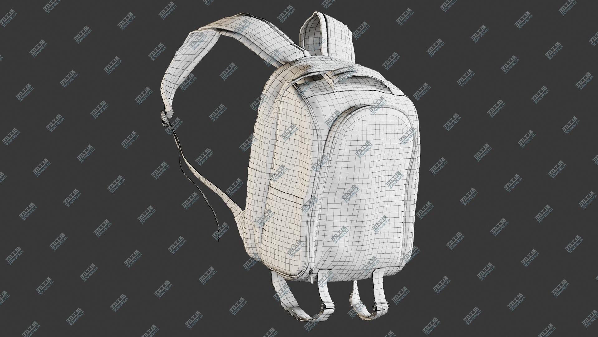 images/goods_img/2021040231/3D model Women's Backpack 8/3.jpg